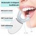 U-Shaped Fully Automatic Massage Whitening Toothbrush USB Charging 360 ° Ultrasonic Toothbrush for Adults